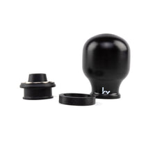 Load image into Gallery viewer, Hybrid Racing Delrin Chicane Shift Knob M10x1.5 - Black / Black Red / Black Titanium / White Black / White Red / White Titanium Alternate Image