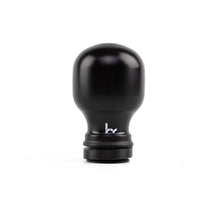 Load image into Gallery viewer, Hybrid Racing Delrin Chicane Shift Knob M10x1.5 - Black / Black Red / Black Titanium / White Black / White Red / White Titanium Alternate Image