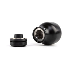 Load image into Gallery viewer, Hybrid Racing Delrin Chicane Shift Knob M10x1.5 - Black / Black Red / Black Titanium / White Black / White Red / White Titanium Alternate Image