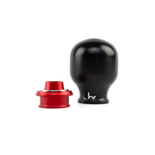 Load image into Gallery viewer, Hybrid Racing Delrin Chicane Shift Knob M10x1.5 - Black / Black Red / Black Titanium / White Black / White Red / White Titanium Alternate Image