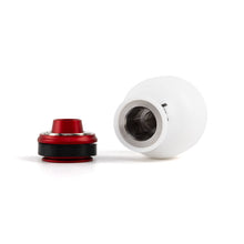 Load image into Gallery viewer, Hybrid Racing Delrin Chicane Shift Knob M10x1.5 - Black / Black Red / Black Titanium / White Black / White Red / White Titanium Alternate Image