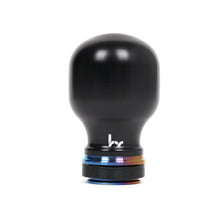 Load image into Gallery viewer, Hybrid Racing Delrin Chicane Shift Knob M10x1.5 - Black / Black Red / Black Titanium / White Black / White Red / White Titanium Alternate Image