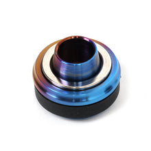 Load image into Gallery viewer, Hybrid Racing Delrin Chicane Shift Knob M10x1.5 - Black / Black Red / Black Titanium / White Black / White Red / White Titanium Alternate Image