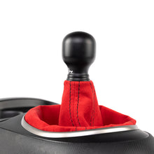 Load image into Gallery viewer, Hybrid Racing Chicane Shift Knob M10x1.5 - Black /  Black Red / Red / Red Black Alternate Image
