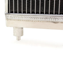 Load image into Gallery viewer, Hybrid Racing Radiator for Honda Del Sol K Swap (1993-1997) Aluminum Dual Core - Full Size or Half Size Alternate Image