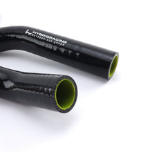 Load image into Gallery viewer, Hybrid Racing Silicone Radiator Hose for Honda Civic Si EM1 (1999-2000) HYB-RAH-01-33 Alternate Image