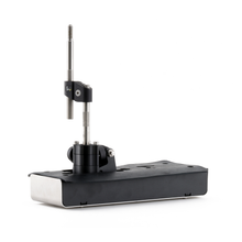 Load image into Gallery viewer, Hybrid Racing Short Shifter for Honda Del Sol K Swap (1992-1997) Adjustable Knob Height - A2 or Z3 Bolt In Alternate Image