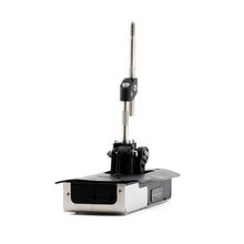 Load image into Gallery viewer, Hybrid Racing Short Shifter for Honda Del Sol K Swap (1992-1997) Adjustable Knob Height - A2 or Z3 Bolt In Alternate Image