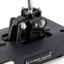 Load image into Gallery viewer, Hybrid Racing Short Shifter for Honda Del Sol K Swap (1992-1997) Adjustable Knob Height - A2 or Z3 Bolt In Alternate Image