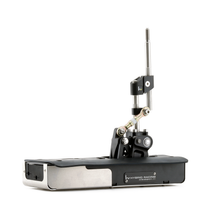 Load image into Gallery viewer, Hybrid Racing Short Shifter for Acura Integra K Swap (1990-2001) Adjustable Knob Height - A2 or Z3 Bolt In Alternate Image