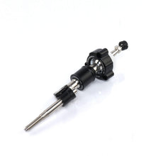 Load image into Gallery viewer, Hybrid Racing Short Shifter for Honda S2000 AP1 / AP2 (2000-2009) Adjustable Knob Position- Dust Black or Dust Red Alternate Image