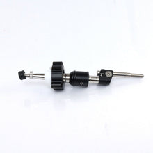 Load image into Gallery viewer, Hybrid Racing Short Shifter for Honda S2000 AP1 / AP2 (2000-2009) Adjustable Knob Position- Dust Black or Dust Red Alternate Image