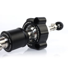 Load image into Gallery viewer, Hybrid Racing Short Shifter for Honda S2000 AP1 / AP2 (2000-2009) Adjustable Knob Position- Dust Black or Dust Red Alternate Image