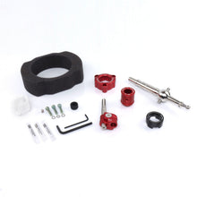 Load image into Gallery viewer, Hybrid Racing Short Shifter for Honda S2000 AP1 / AP2 (2000-2009) Adjustable Knob Position- Dust Black or Dust Red Alternate Image