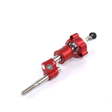 Load image into Gallery viewer, Hybrid Racing Short Shifter for Honda S2000 AP1 / AP2 (2000-2009) Adjustable Knob Position- Dust Black or Dust Red Alternate Image