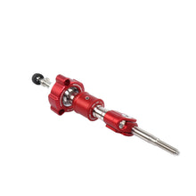 Load image into Gallery viewer, Hybrid Racing Short Shifter for Honda S2000 AP1 / AP2 (2000-2009) Adjustable Knob Position- Dust Black or Dust Red Alternate Image
