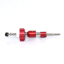Load image into Gallery viewer, Hybrid Racing Short Shifter for Honda S2000 AP1 / AP2 (2000-2009) Adjustable Knob Position- Dust Black or Dust Red Alternate Image