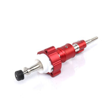 Load image into Gallery viewer, Hybrid Racing Short Shifter for Honda S2000 AP1 / AP2 (2000-2009) Adjustable Knob Position- Dust Black or Dust Red Alternate Image