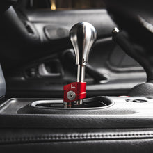 Load image into Gallery viewer, Hybrid Racing Short Shifter for Honda S2000 AP1 / AP2 (2000-2009) Adjustable Knob Position- Dust Black or Dust Red Alternate Image