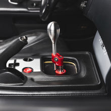 Load image into Gallery viewer, Hybrid Racing Short Shifter for Honda S2000 AP1 / AP2 (2000-2009) Adjustable Knob Position- Dust Black or Dust Red Alternate Image