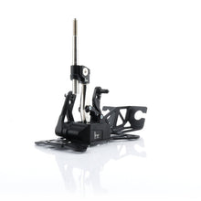 Load image into Gallery viewer, Hybrid Racing Short Shifter for Honda Prelude (1997-2001) Adjustable Knob Height &amp; Position- Black or Red Alternate Image