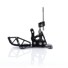 Load image into Gallery viewer, Hybrid Racing Short Shifter for Honda Prelude (1997-2001) Adjustable Knob Height &amp; Position- Black or Red Alternate Image