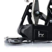 Load image into Gallery viewer, Hybrid Racing Short Shifter for Honda Prelude (1997-2001) Adjustable Knob Height &amp; Position- Black or Red Alternate Image