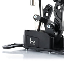 Load image into Gallery viewer, Hybrid Racing Short Shifter for Honda Prelude (1997-2001) Adjustable Knob Height &amp; Position- Black or Red Alternate Image