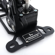 Load image into Gallery viewer, Hybrid Racing Short Shifter for Honda Prelude (1997-2001) Adjustable Knob Height &amp; Position- Black or Red Alternate Image