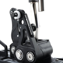 Load image into Gallery viewer, Hybrid Racing Short Shifter for Honda Prelude (1997-2001) Adjustable Knob Height &amp; Position- Black or Red Alternate Image