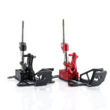 Load image into Gallery viewer, Hybrid Racing Short Shifter for Honda Prelude (1997-2001) Adjustable Knob Height &amp; Position- Black or Red Alternate Image