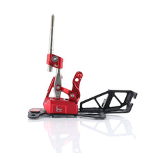 Load image into Gallery viewer, Hybrid Racing Short Shifter for Honda Prelude (1997-2001) Adjustable Knob Height &amp; Position- Black or Red Alternate Image