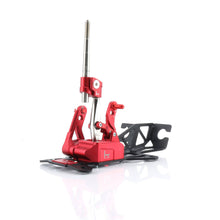 Load image into Gallery viewer, Hybrid Racing Short Shifter for Honda Prelude (1997-2001) Adjustable Knob Height &amp; Position- Black or Red Alternate Image