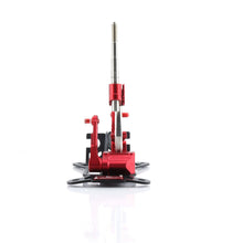 Load image into Gallery viewer, Hybrid Racing Short Shifter for Honda Prelude (1997-2001) Adjustable Knob Height &amp; Position- Black or Red Alternate Image