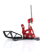 Load image into Gallery viewer, Hybrid Racing Short Shifter for Honda Prelude (1997-2001) Adjustable Knob Height &amp; Position- Black or Red Alternate Image