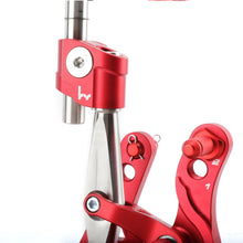 Load image into Gallery viewer, Hybrid Racing Short Shifter for Honda Prelude (1997-2001) Adjustable Knob Height &amp; Position- Black or Red Alternate Image