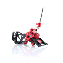 Load image into Gallery viewer, Hybrid Racing Short Shifter for Honda Fit GK5 (2015-2020) Adjustable Knob Height - Black or Red Alternate Image