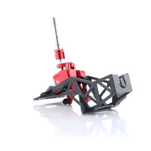 Load image into Gallery viewer, Hybrid Racing Short Shifter for Honda Fit GK5 (2015-2020) Adjustable Knob Height - Black or Red Alternate Image