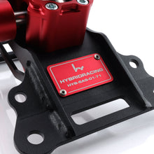 Load image into Gallery viewer, Hybrid Racing Short Shifter for Honda Fit GK5 (2015-2020) Adjustable Knob Height - Black or Red Alternate Image