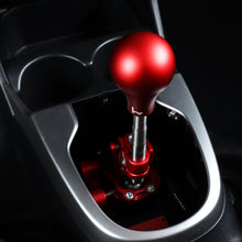 Load image into Gallery viewer, Hybrid Racing Short Shifter for Honda Fit GK5 (2015-2020) Adjustable Knob Height - Black or Red Alternate Image