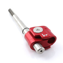 Load image into Gallery viewer, Hybrid Racing Short Shifter for Honda Fit GK5 (2015-2020) Adjustable Knob Height - Black or Red Alternate Image
