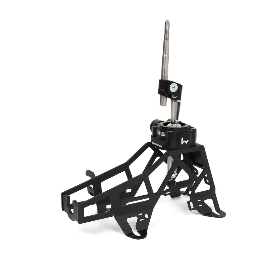 Hybrid Racing Short Shifter Honda Accord (13-17) - Adjustable Knob Hei