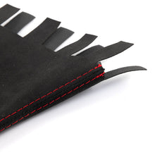 Load image into Gallery viewer, Hybrid Racing Shift Boot for Honda Civic FC / FE / Si FC1 / Type R FK8 (2016-2021) Black or Red Alcantara Alternate Image