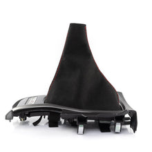 Load image into Gallery viewer, Hybrid Racing Shift Boot for Honda Civic FC / FE / Si FC1 / Type R FK8 (2016-2021) Black or Red Alcantara Alternate Image
