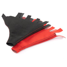 Load image into Gallery viewer, Hybrid Racing Shift Boot for Honda Civic FC / FE / Si FC1 / Type R FK8 (2016-2021) Black or Red Alcantara Alternate Image