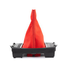 Load image into Gallery viewer, Hybrid Racing Shift Boot for Honda Civic FC / FE / Si FC1 / Type R FK8 (2016-2021) Black or Red Alcantara Alternate Image