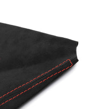 Load image into Gallery viewer, Hybrid Racing Shift Boot for Acura RSX DC5 (2002-2006) Black or Red Alcantara Alternate Image