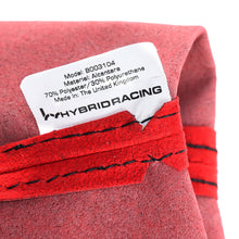 Load image into Gallery viewer, Hybrid Racing Shift Boot for Honda Civic FB / FG (2012–2015) Black or Red Alcantara Alternate Image