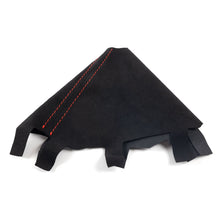 Load image into Gallery viewer, Hybrid Racing Shift Boot for Honda Civic FE / FL / Si FE1 / Type R FL5 (2022-2026) Black or Red Alcantara Alternate Image