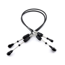 Load image into Gallery viewer, Hybrid Racing Shifter Cables for Honda Civic EF / EG / EK K Swap (1988-2000) Multiple Trans Fit Alternate Image